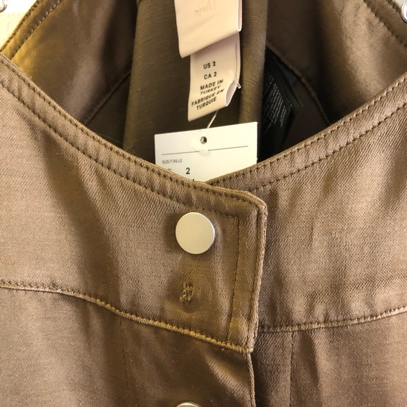 Calf-length Suspender Skirt - Picture 3 of 4